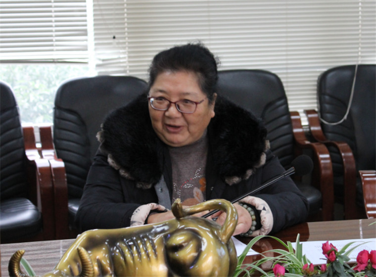 审计部王部长讲话